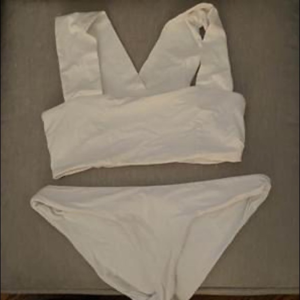 L Space Parker Swimsuit Size M